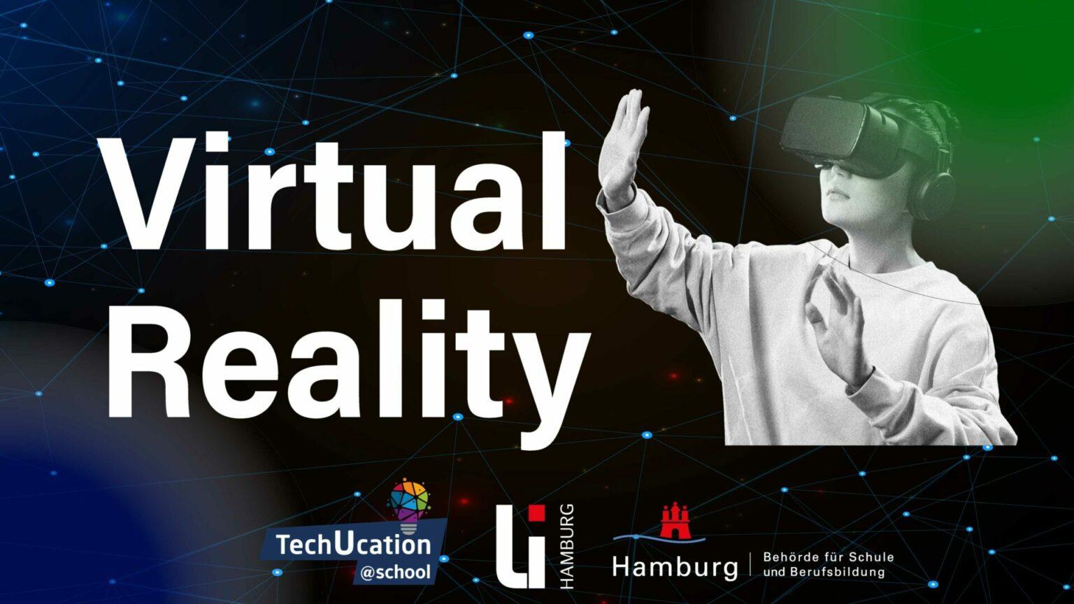 Was Ist Virtual Reality / VR? - TechUcation@school - DIGITAL. EINFACH ...